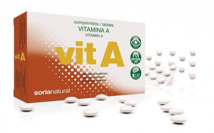 vitamina-a-comprimidos-retard-soria-natural