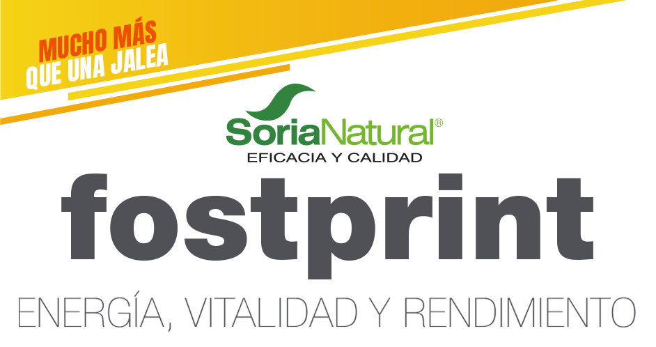 PEDALEA con Fostprint