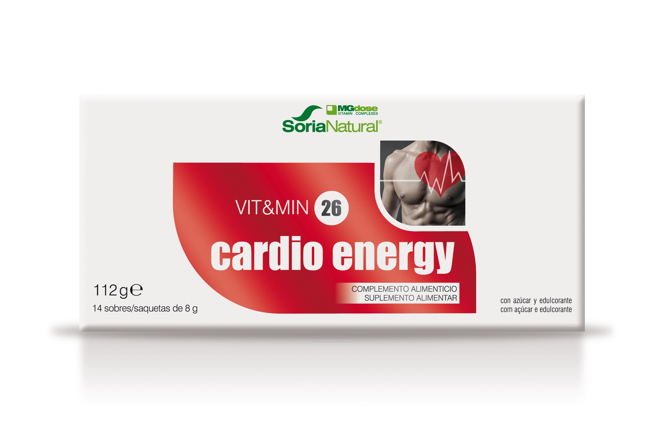 vit min 26 Cardio Energy Soria Natural
