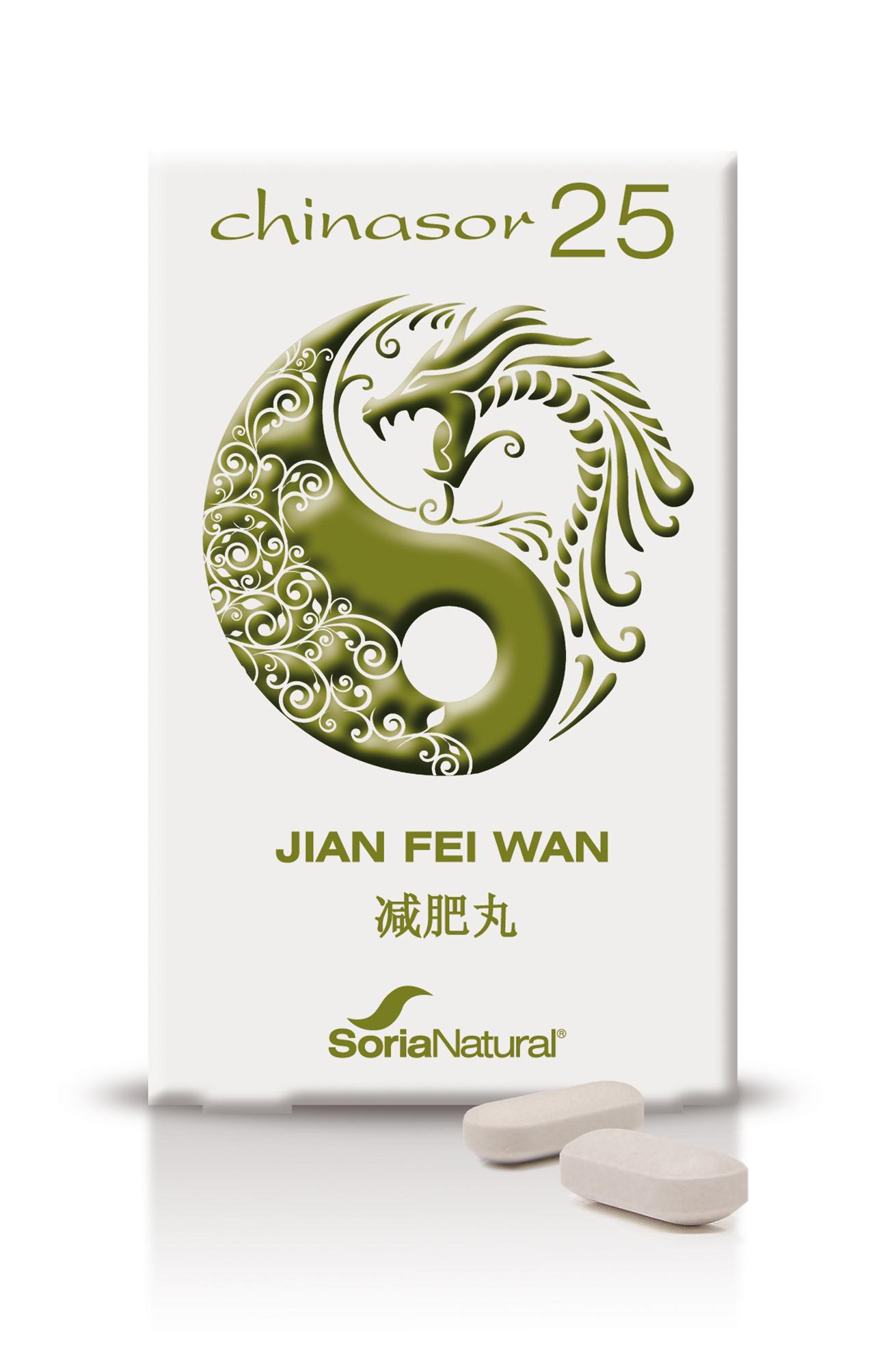 chinasor-25-jian-fei-wan