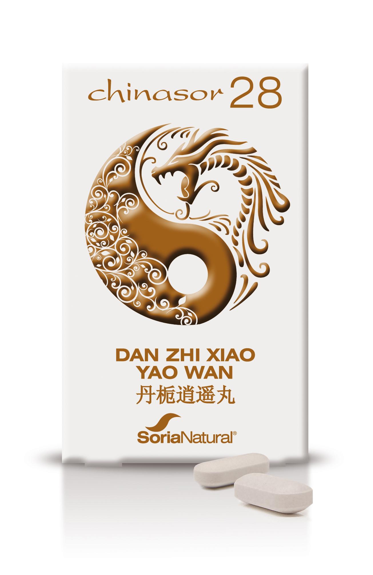 chinasor-28-dan-zhi-xiao-yao-wan