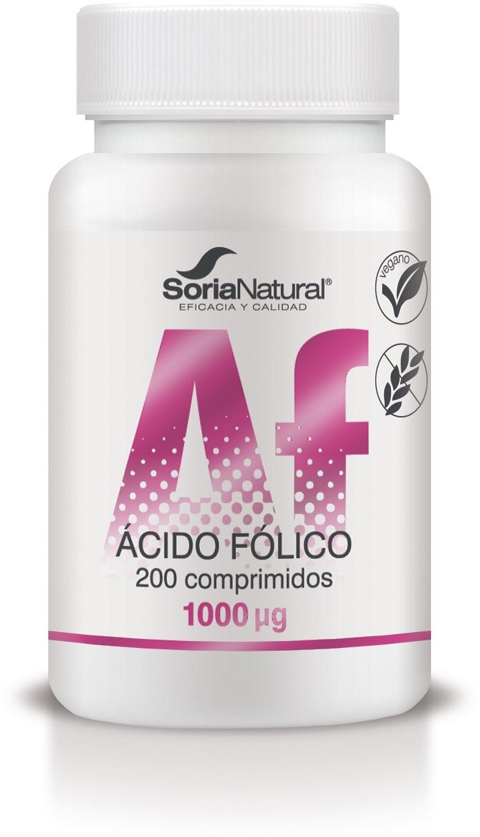ácido-fólico-liberación-sostenida-soria-natural