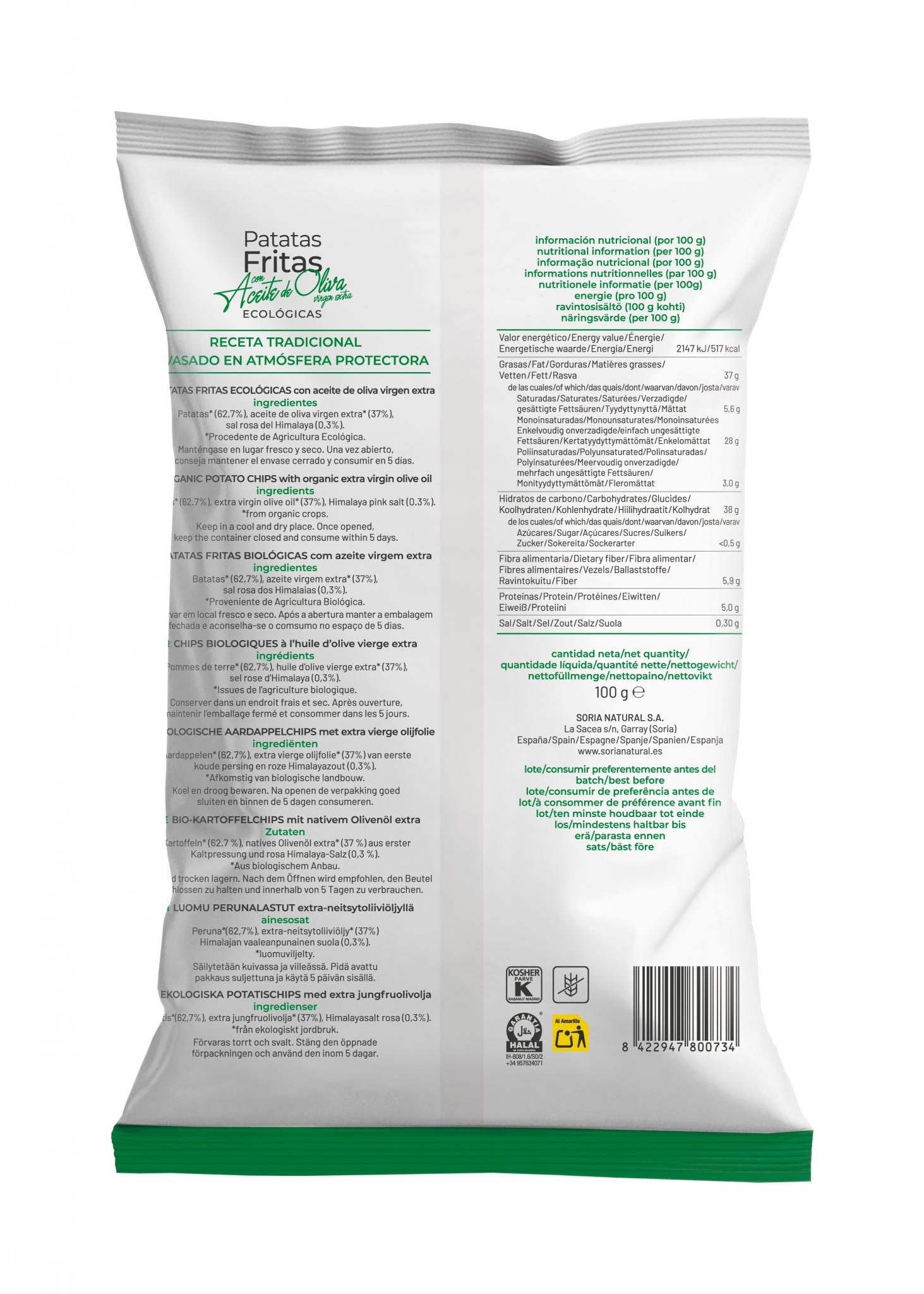PATATAS FRITAS ECOLOGICAS CON ACEITE DE OLIVA VIRGEN EXTRA SN SP back.jpg