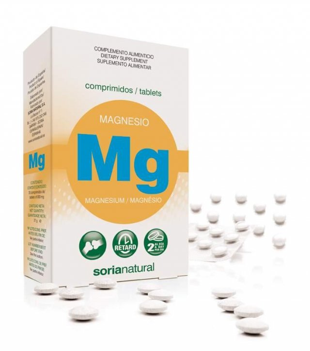 magnesio-comprimidos-retard-soria-natural