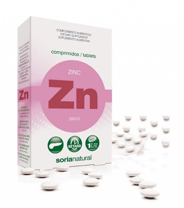 zinc-comprimidos-retard-soria-natural