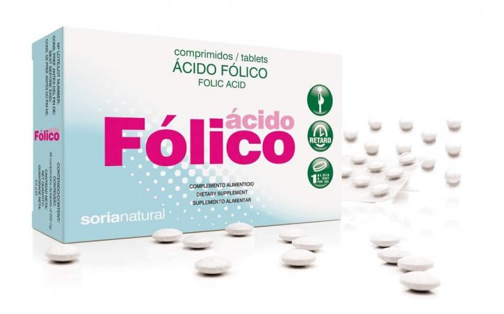 acido-folico-comprimidos-retard-soria-natural