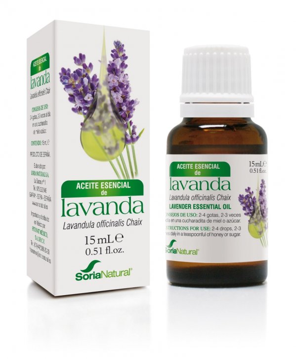 Aceite Esencial Lavanda (Lavandula angustifolia) – Hummo Herbolaria